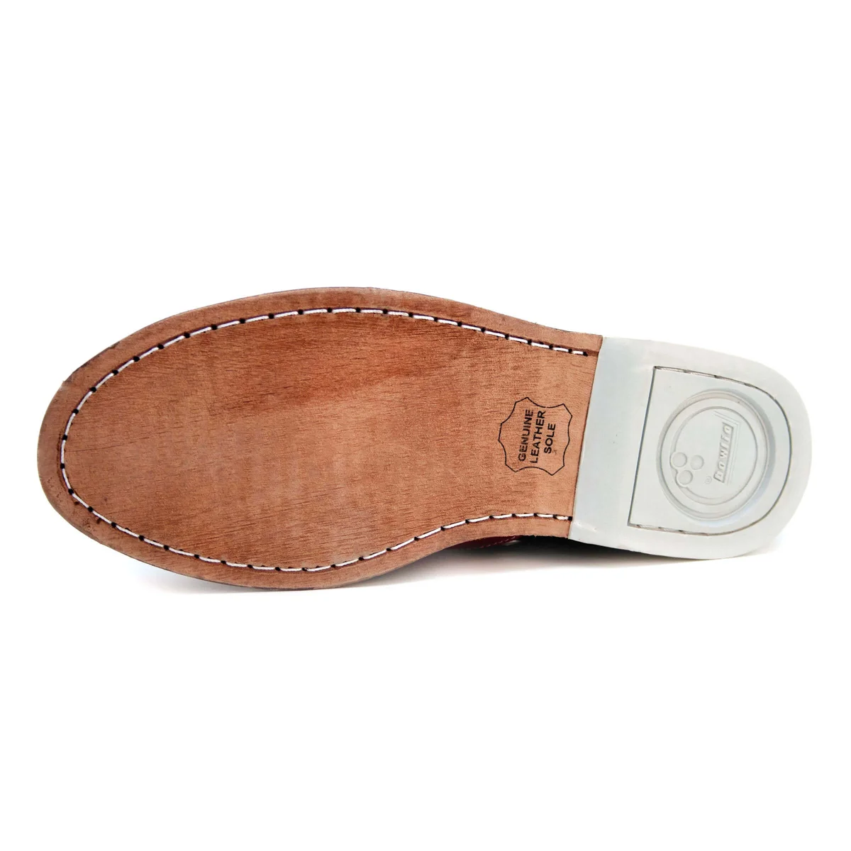 BOWLIO Verona bowling shoe – leather slide sole